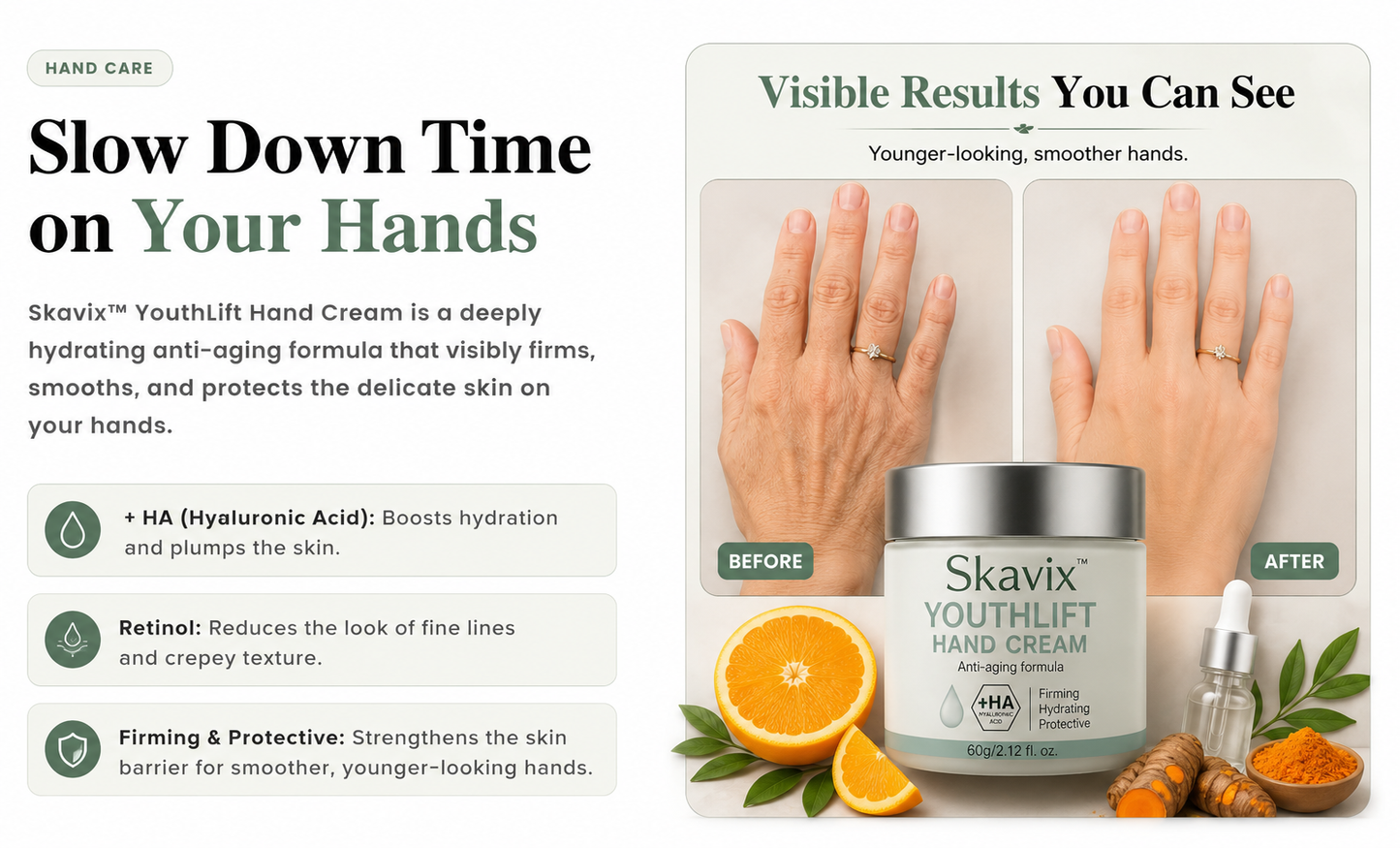 🎁 30% OFF Today! Give Mom the Gift of Soft, Youthful Hands 💕