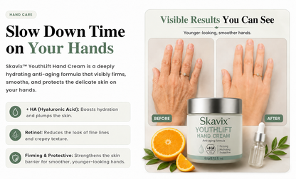 🎁 30% OFF Today! Give Mom the Gift of Soft, Youthful Hands 💕