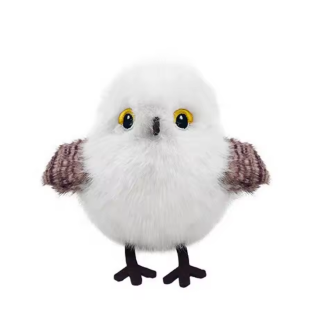 White Sparrow