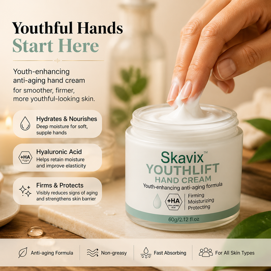 🎁 30% OFF Today! Give Mom the Gift of Soft, Youthful Hands 💕