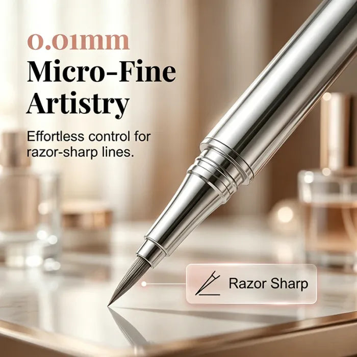 ✨LAST DAY BUY 1 GET 1 FREE✨Waterproof Liquid Eyeliner Pen