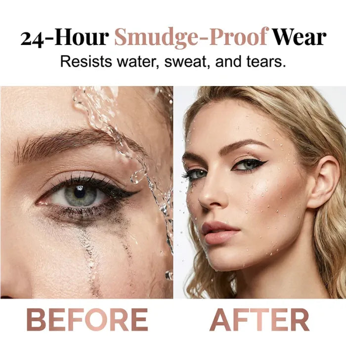 ✨LAST DAY BUY 1 GET 1 FREE✨Waterproof Liquid Eyeliner Pen