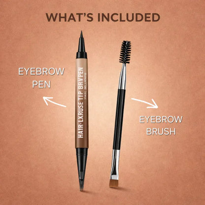 🥳2026 HOT SALE🥳 Waterproof & Smudge-Proof Brow Pen