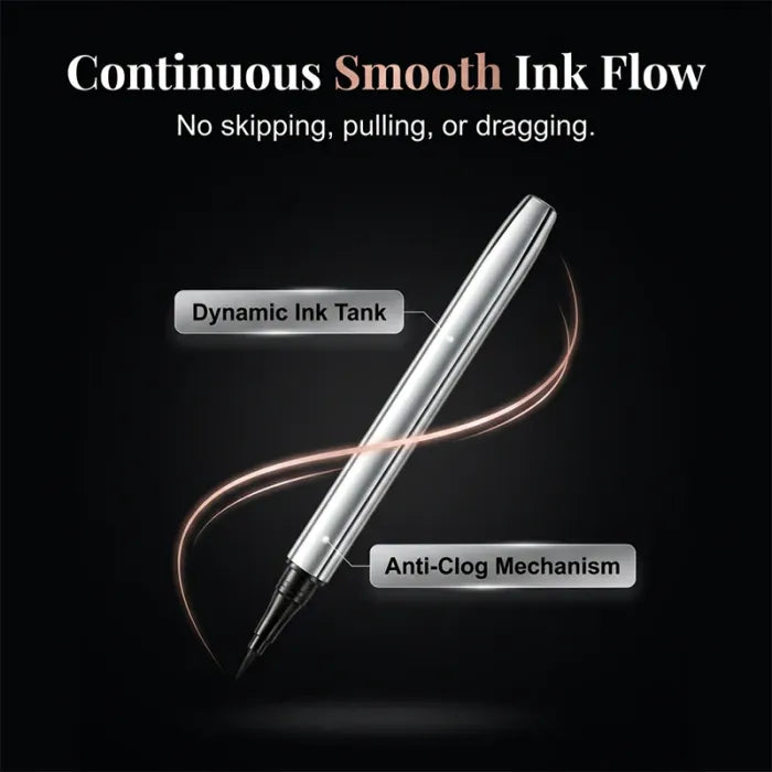 ✨LAST DAY BUY 1 GET 1 FREE✨Waterproof Liquid Eyeliner Pen