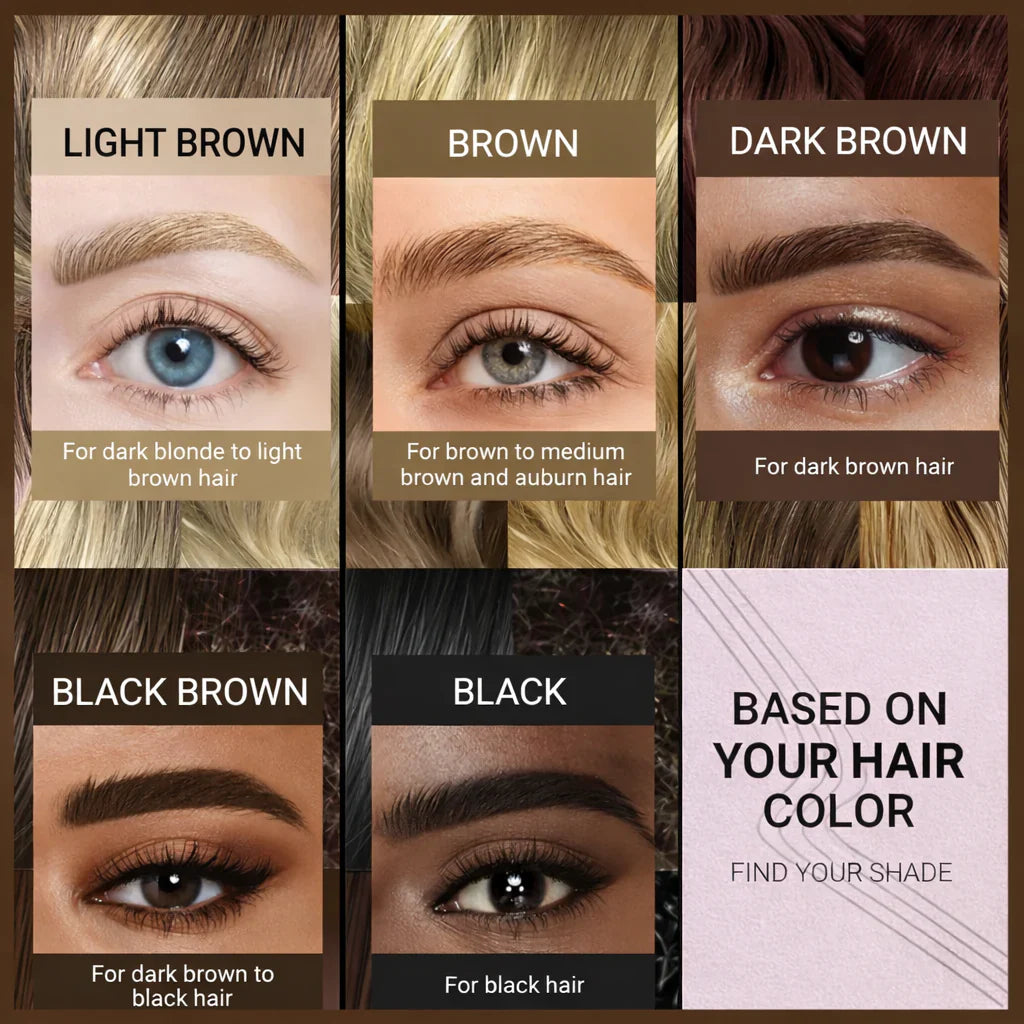 01# Light Brown