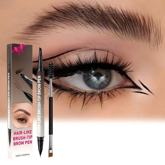 🥳2026 HOT SALE🥳 Waterproof & Smudge-Proof Brow Pen