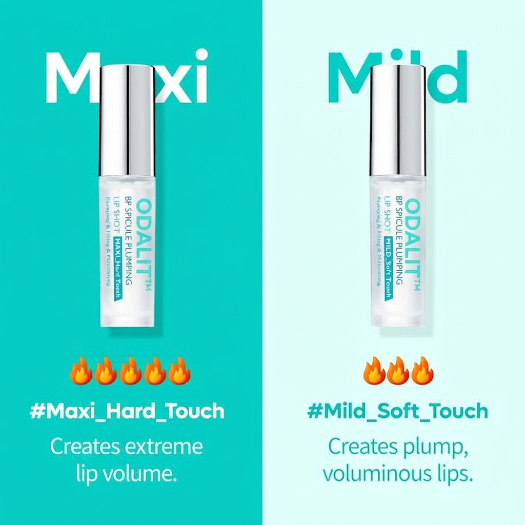 BP Spicule Plumping Lip Shot Maxi 👄| Lip Plumper & Volumizer