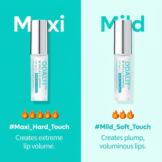 BP Spicule Plumping Lip Shot Maxi 👄| Lip Plumper & Volumizer